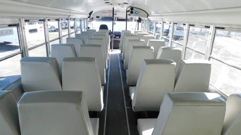 2011 Blue Bird Vision