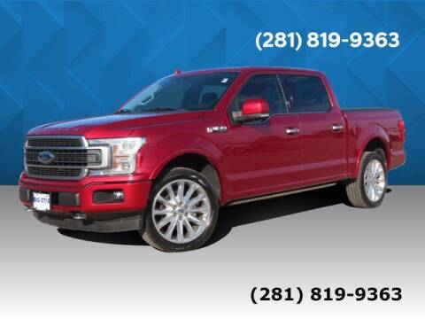 2019 Ford F-150 for sale at BIG STAR CLEAR LAKE - USED CARS in Houston TX