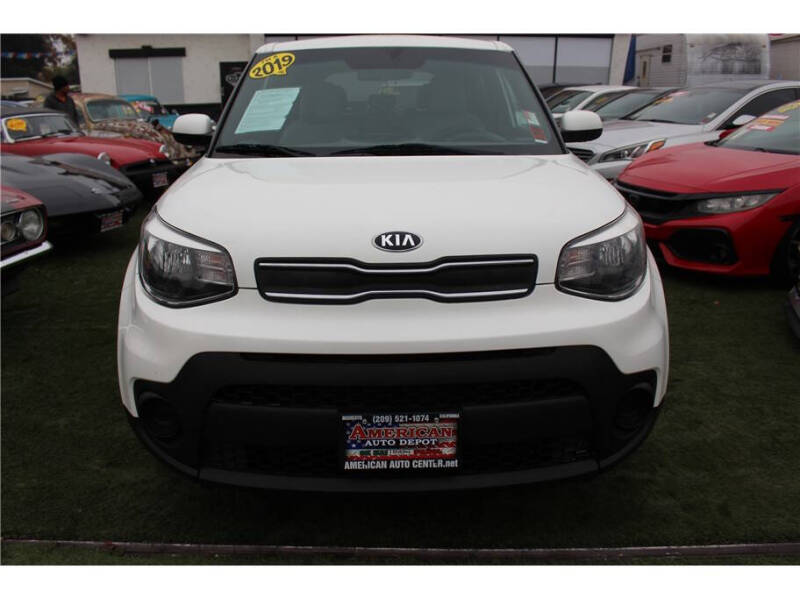 2019 Kia Soul