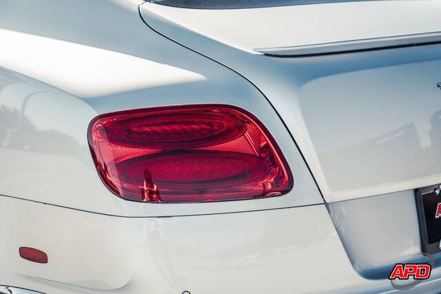 2013 Bentley Continental GT V8