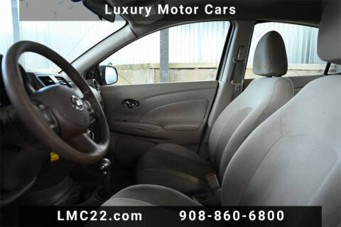 2013 Nissan Versa 1.6 SV