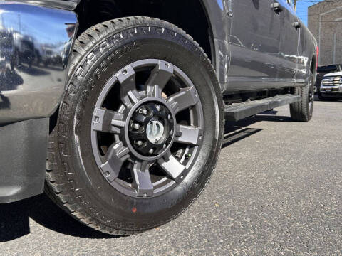 2022 Ford F-350 Super Duty