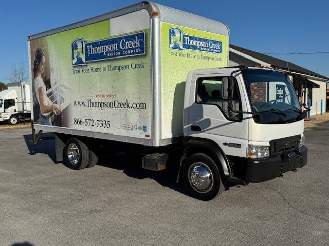 2006 Ford Low Cab Forward 450