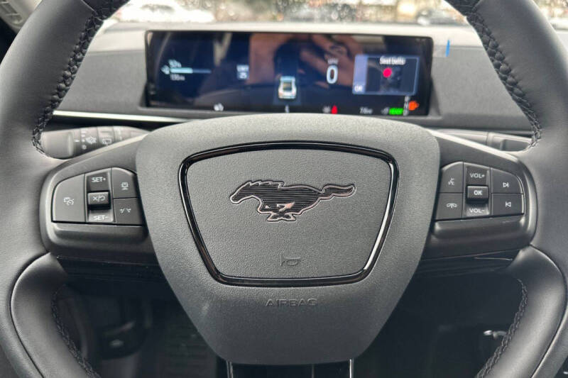 2026 Ford Mustang Mach-E Select