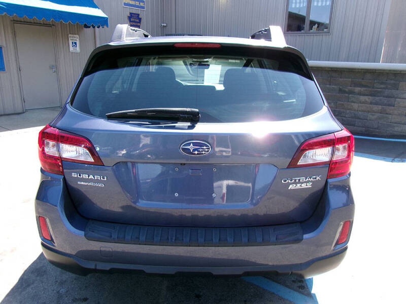 2017 Subaru Outback 2.5i