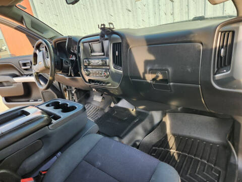 2015 Chevrolet Silverado 2500HD LT