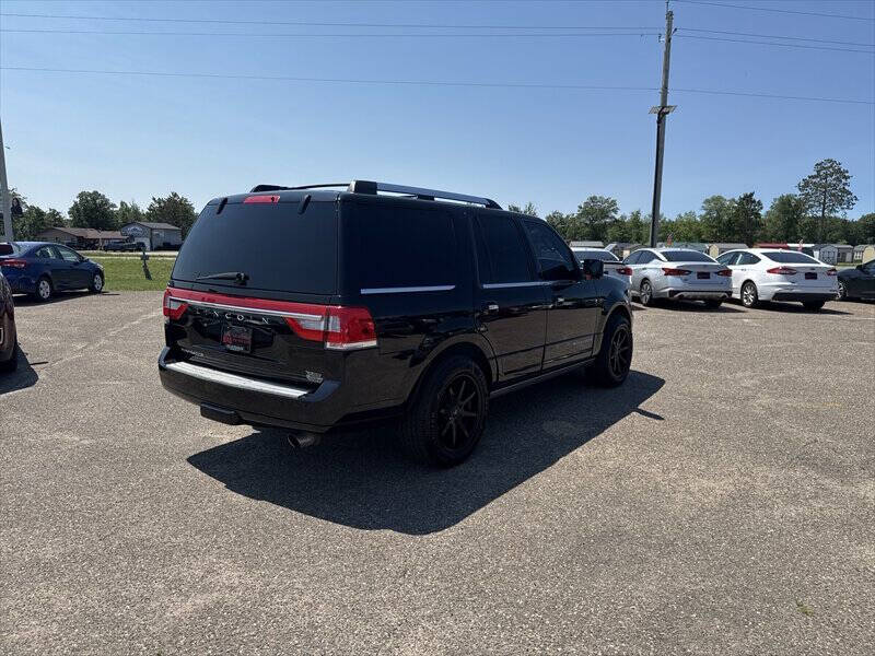 2017 Lincoln Navigator Reserve