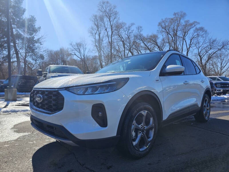 2025 Ford Escape Hybrid for sale at LASCO FORD in Fenton MI