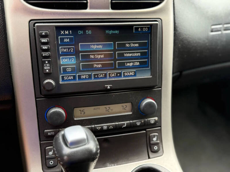 2005 Chevrolet Corvette