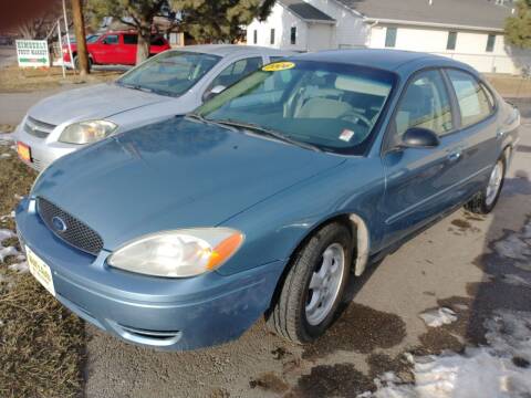 2006 Ford Taurus for sale at Wolf's Auto Inc. in Great Falls MT