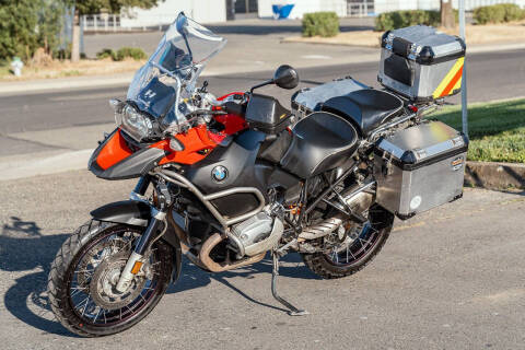 2009 BMW R 1200 GS Adventure