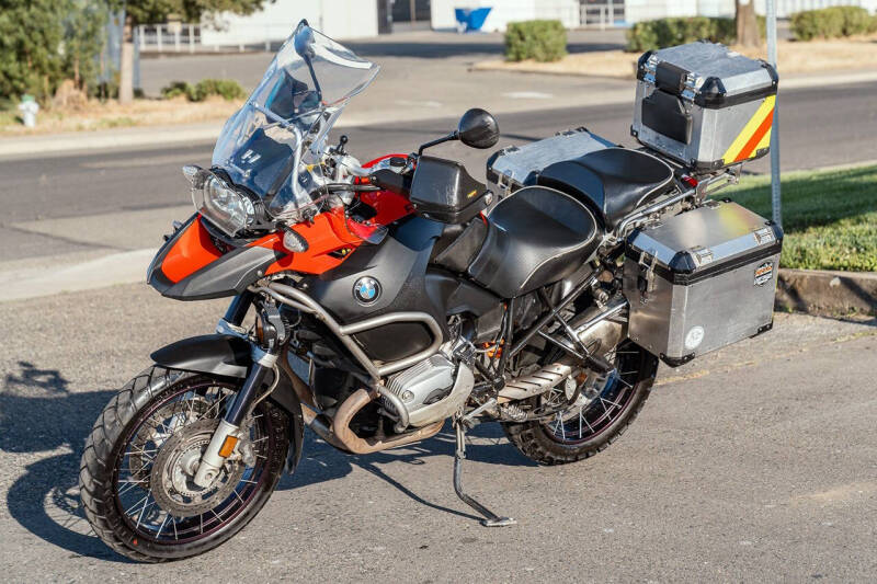 2009 BMW R 1200 GS Adventure