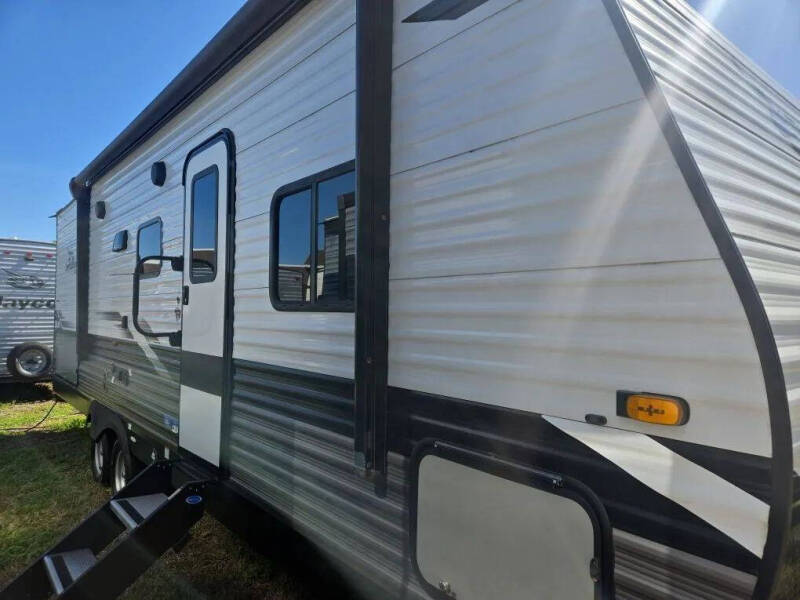 2022 Jayco Jay Flight SLX 8