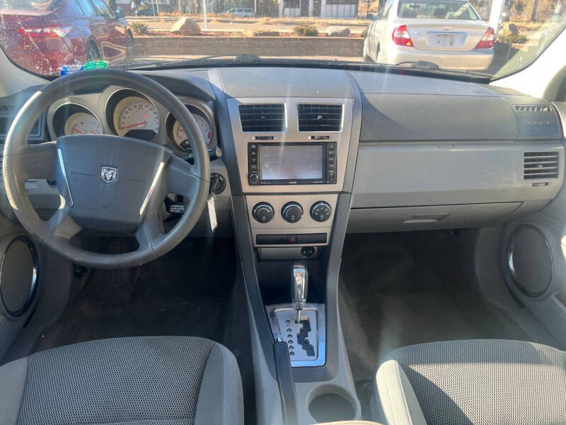 2008 Dodge Avenger SXT