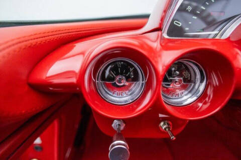 1958 Chevrolet Corvette