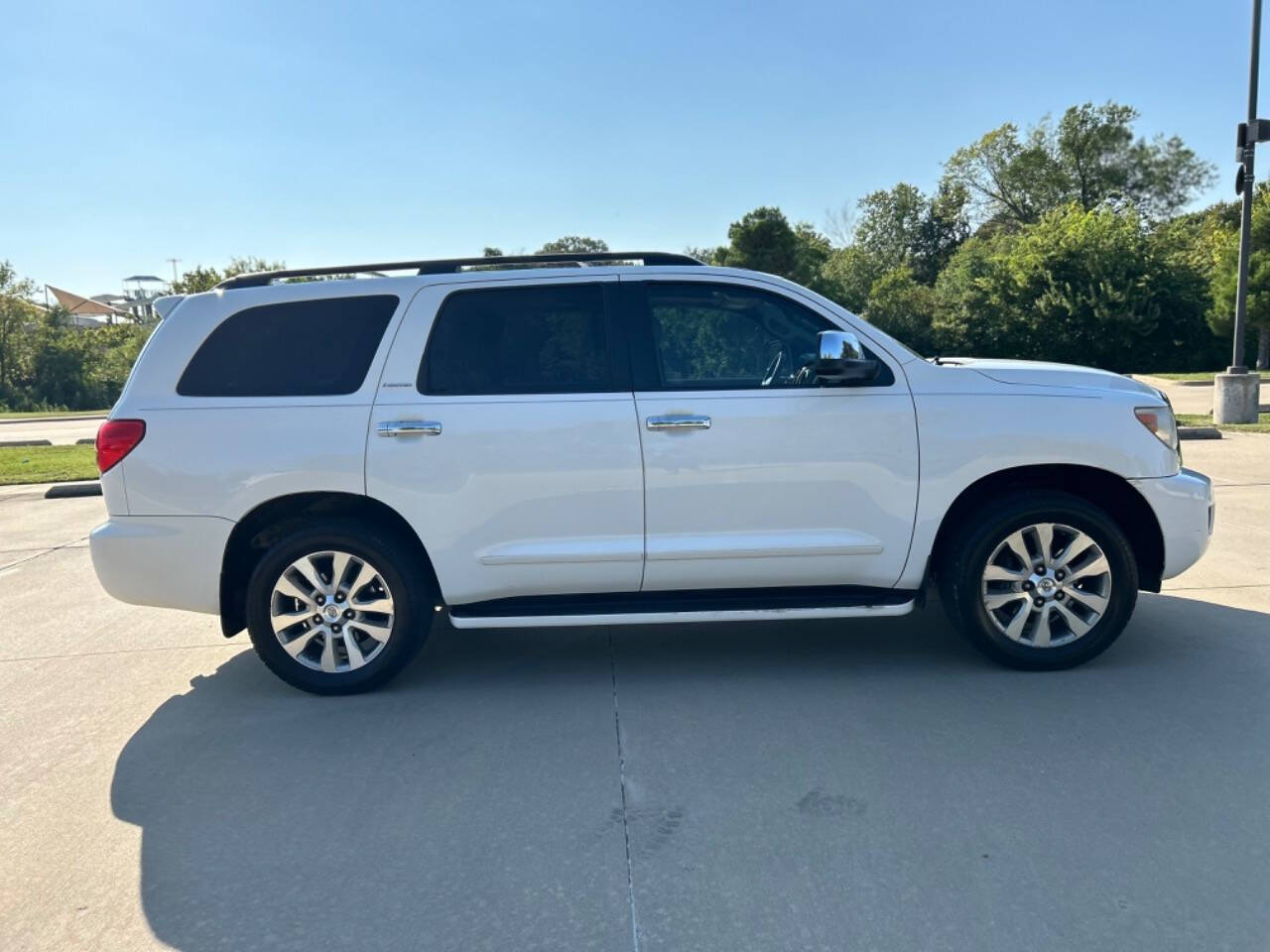 2013 Toyota Sequoia for sale at Auto Haven in Irving, TX