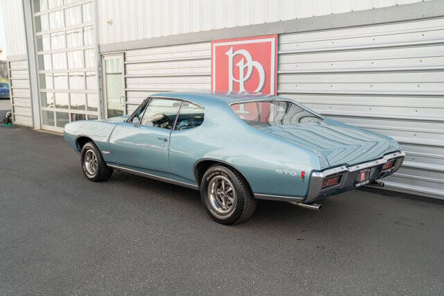 1968 Pontiac GTO 60