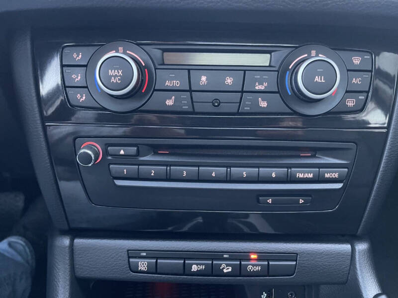 2014 BMW X1 xDrive28i