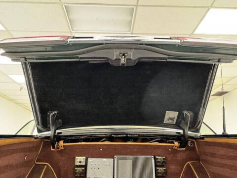 1984 Bentley Mulsanne