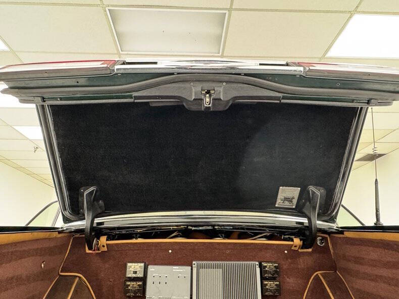 1984 Bentley Mulsanne