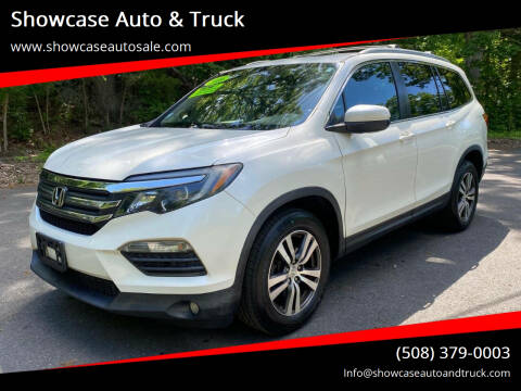 2016 Honda Pilot EX-L