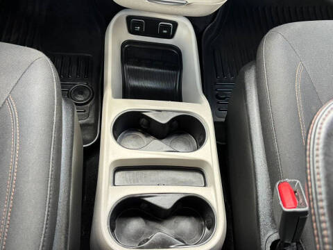 2018 Chrysler Pacifica Touring