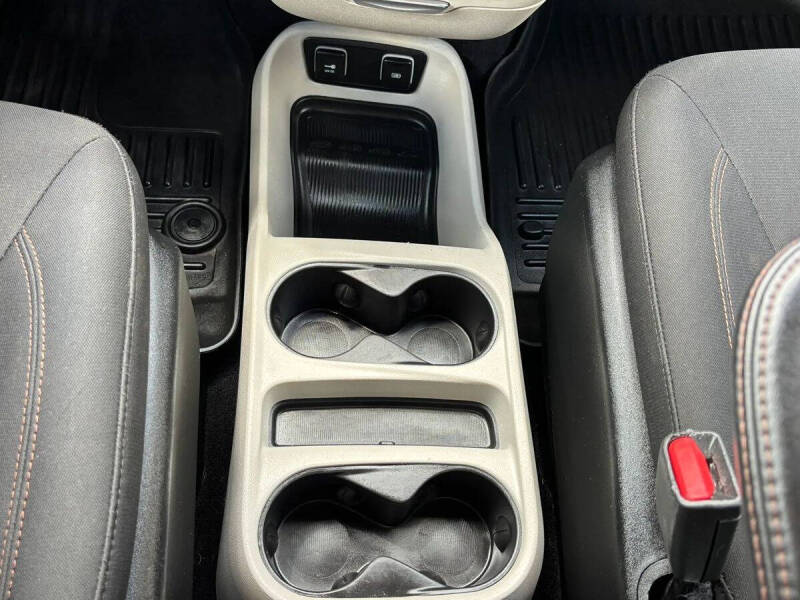 2018 Chrysler Pacifica Touring