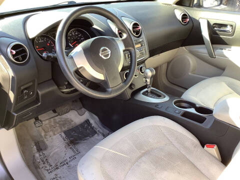 2014 Nissan Rogue Select S