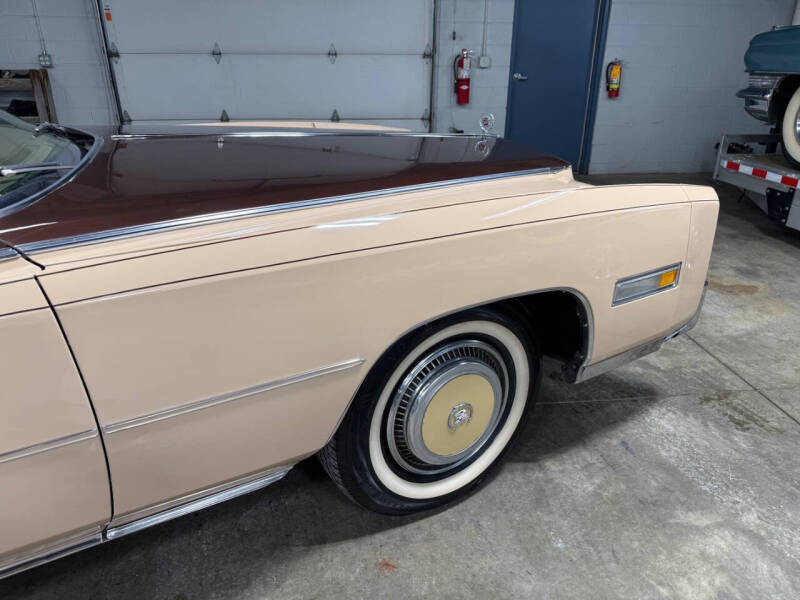 1978 Cadillac Eldorado