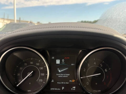2019 Jaguar E-PACE P250 SE