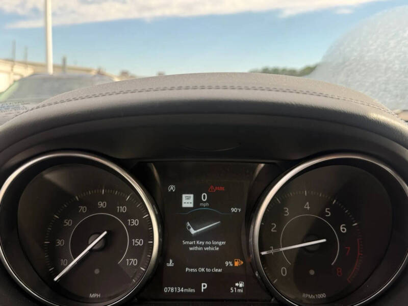 2019 Jaguar E-PACE P250 SE