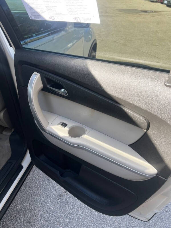 2008 GMC Acadia SLT-2