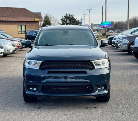 2018 Dodge Durango for sale at MINT MOTORS in Ramsey, MN