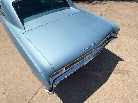 1966 Chevrolet Chevelle