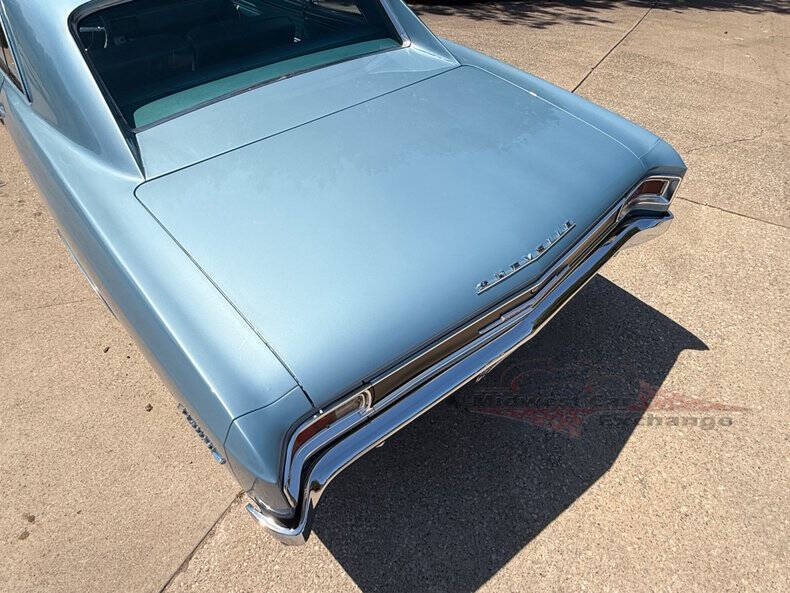 1966 Chevrolet Chevelle