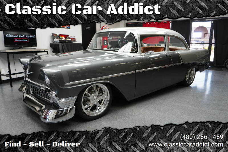 1956 Chevrolet 210 for sale at Classic Car Addict in Mesa AZ