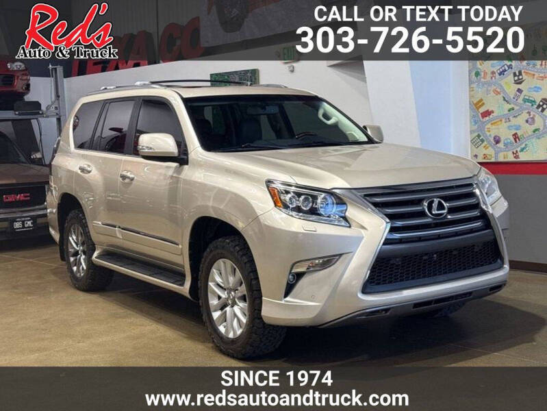 2015 Lexus GX 460