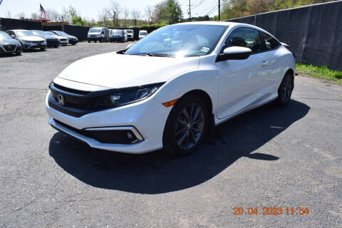 2019 Honda Civic for sale at Sunscape Enterprises in East Brunswick NJ