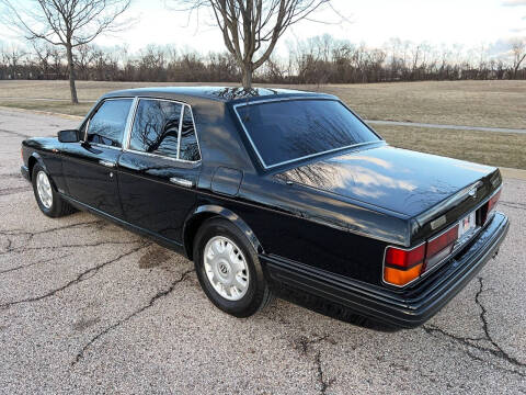 1996 Rolls-Royce Silver Spur