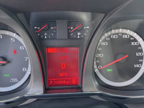 2014 GMC Terrain SLT-1