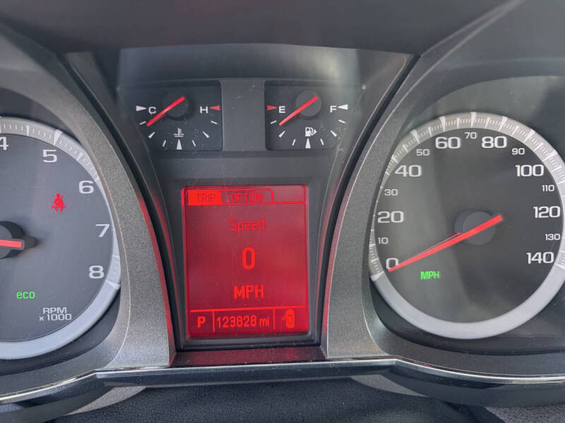2014 GMC Terrain SLT-1