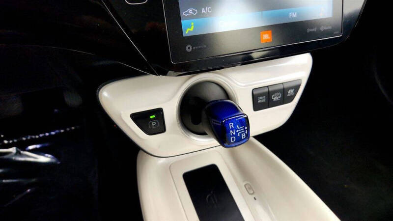 2018 Toyota Prius Prime Advanced