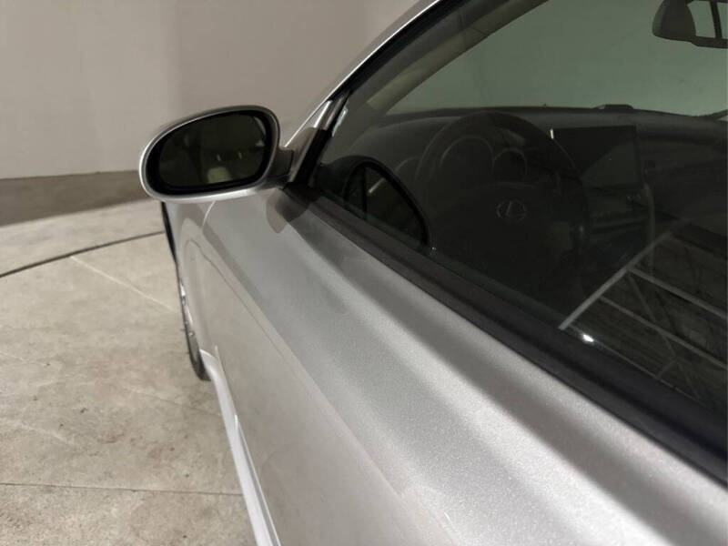 2008 Lexus SC 430