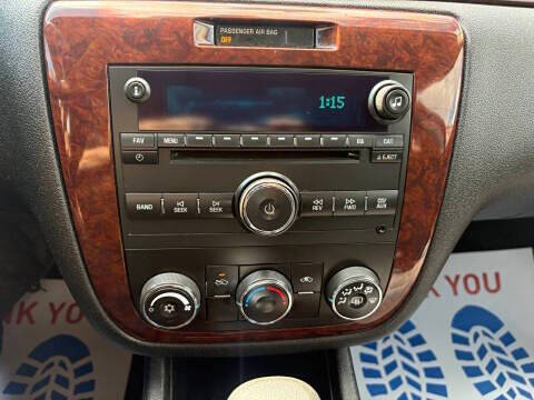 2011 Chevrolet Impala LT