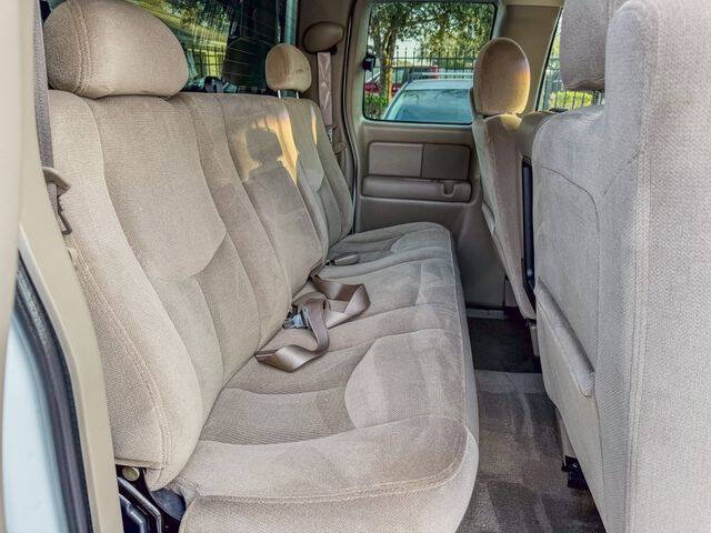 2003 GMC Sierra 1500