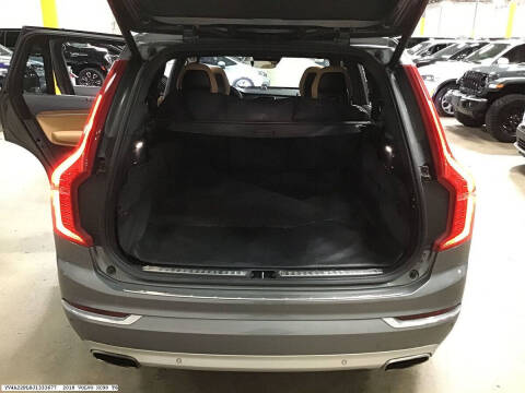 2018 Volvo XC90 T6 Inscription