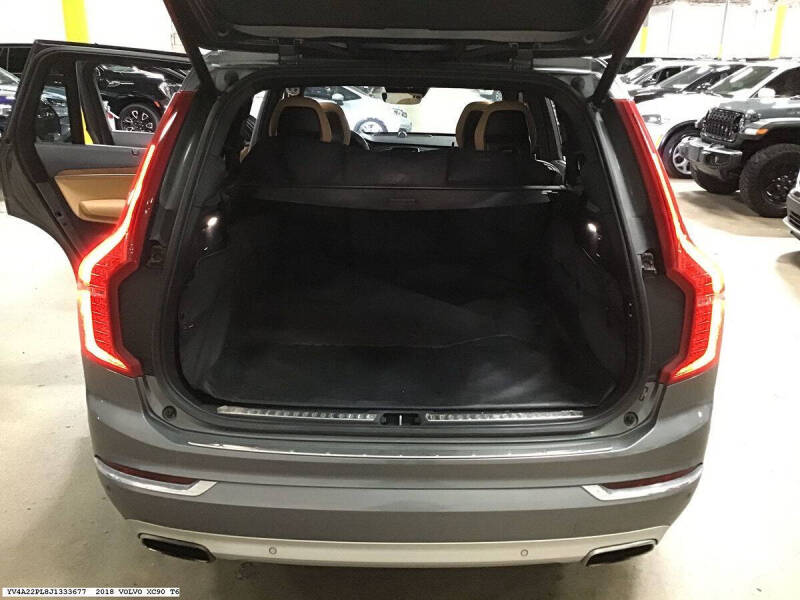 2018 Volvo XC90 T6 Inscription