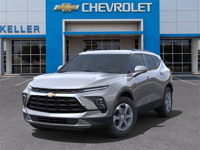 2025 Chevrolet Blazer LT