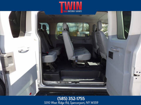 2017 Ford Transit