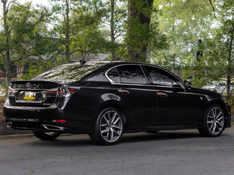 2016 Lexus GS 350